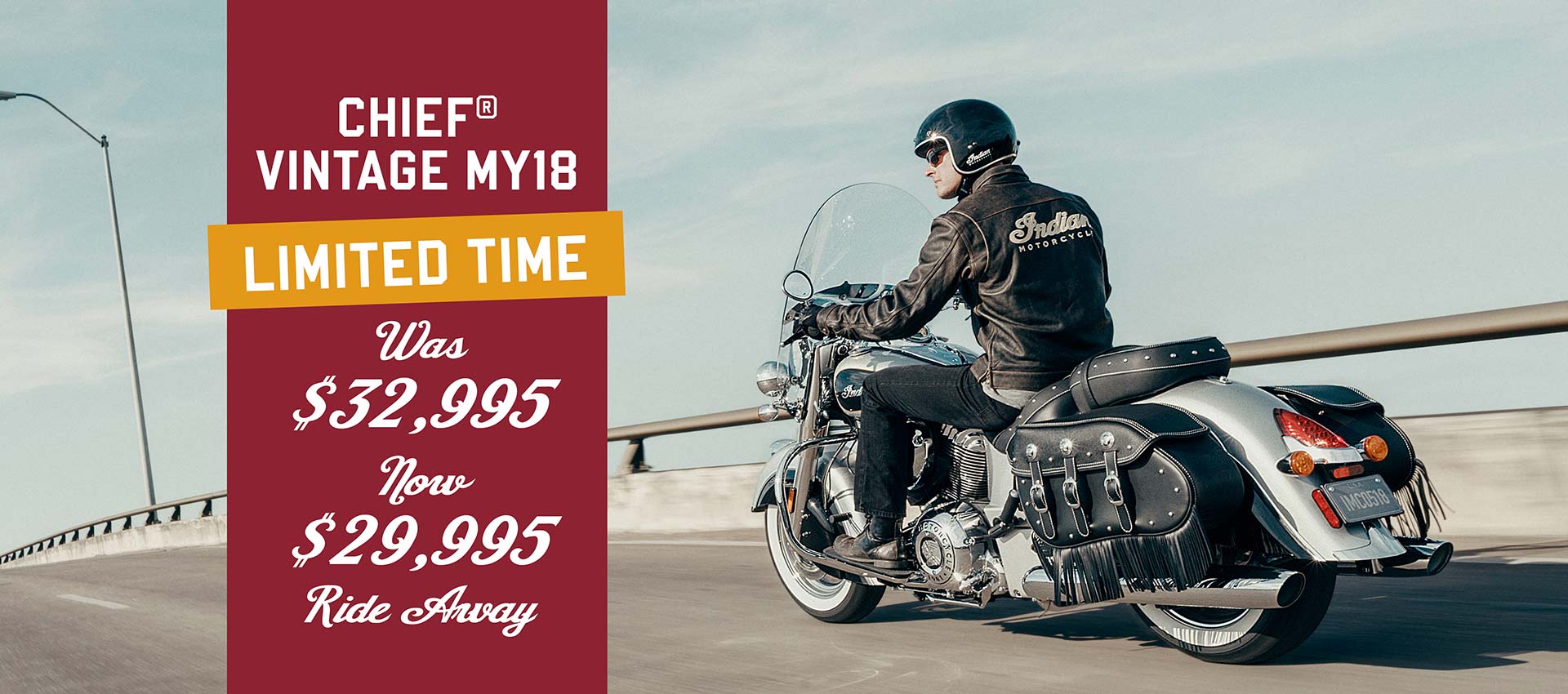 Indian Chief Vintage