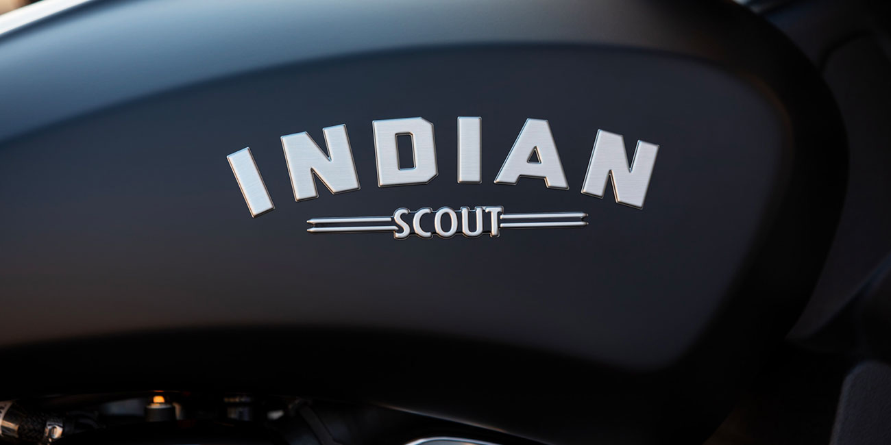 Indian® Scout™ Bobber