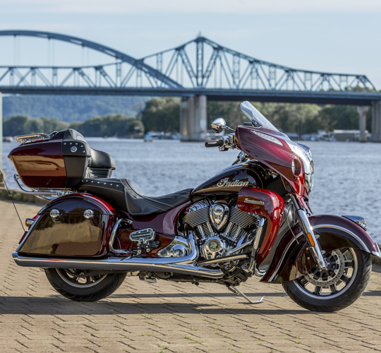 Indian Motorcycle Australia : Roadmaster