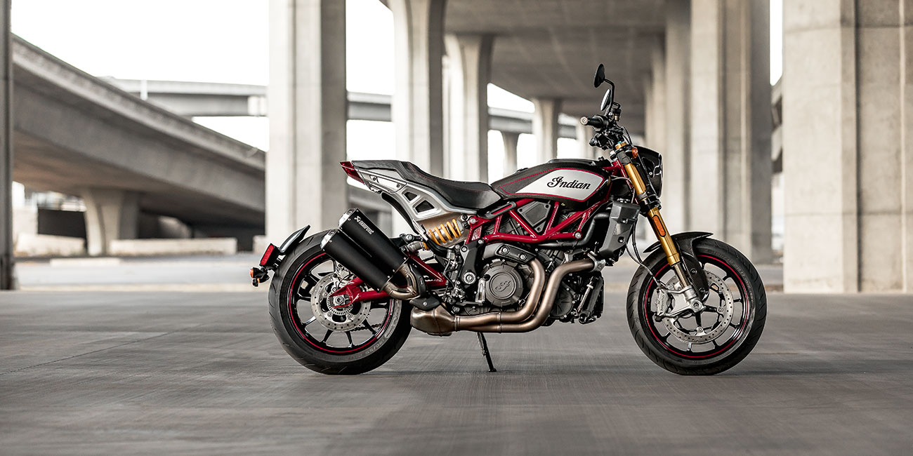 Indian Motorcycle Australia FTR R Carbon