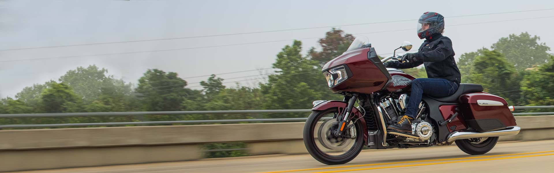 used 2020 indian challenger for sale