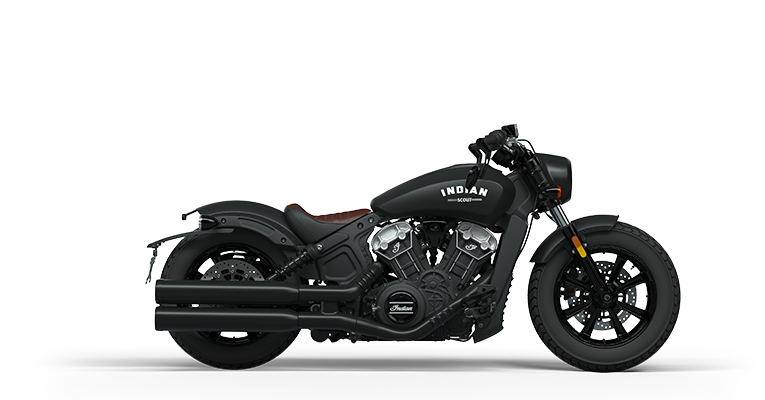 Indian shop bike choppers