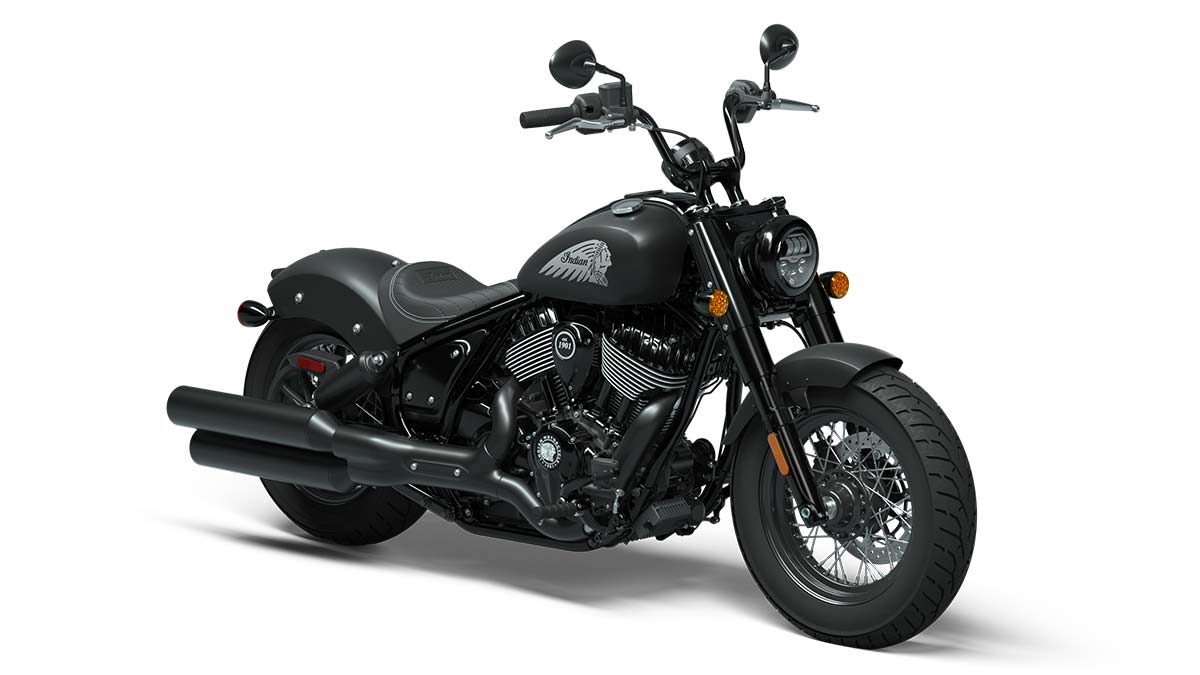 Chief Bobber Dark Horse