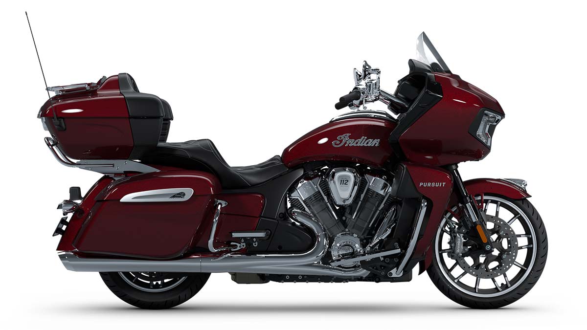 Maroon Metallic