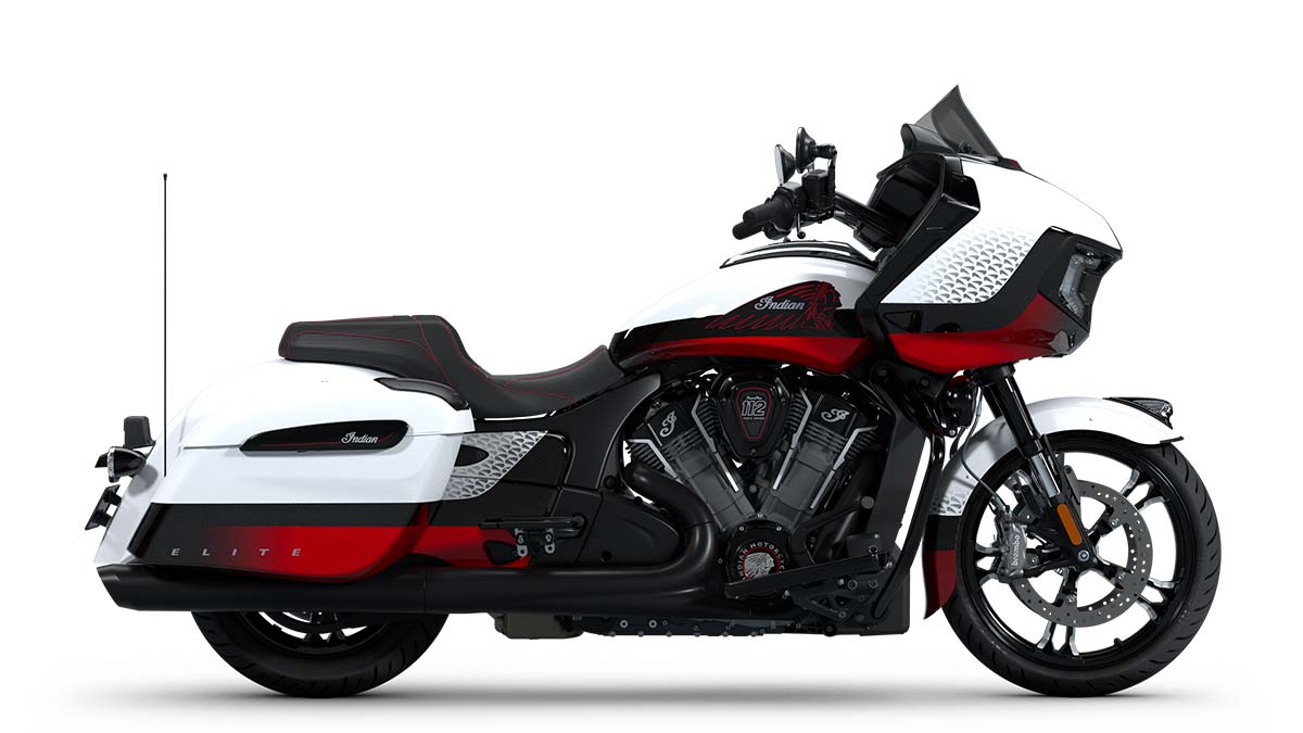 White Crystal, Black & Red Candy, and Gloss Black