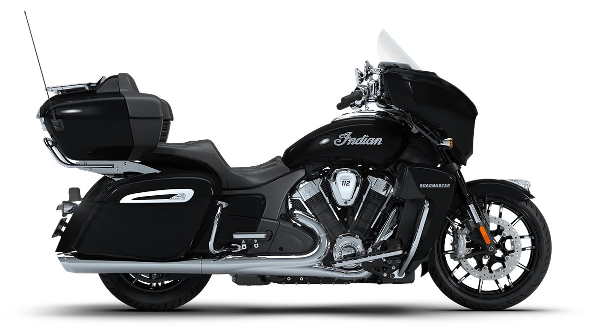 Roadmaster Powerplus Limited with 112 Package